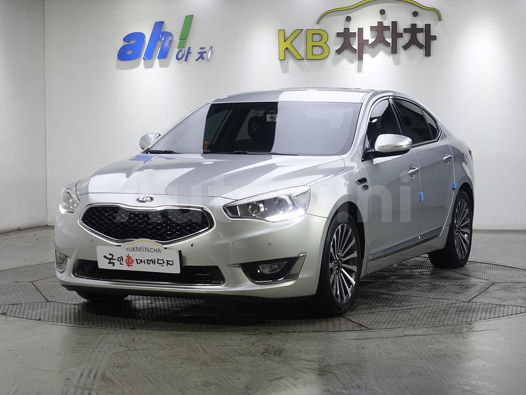 KNALM415BDA134426 2013 KIA  K7 CADENZA 2.4 GDI PRESTIGE SPECIAL-0