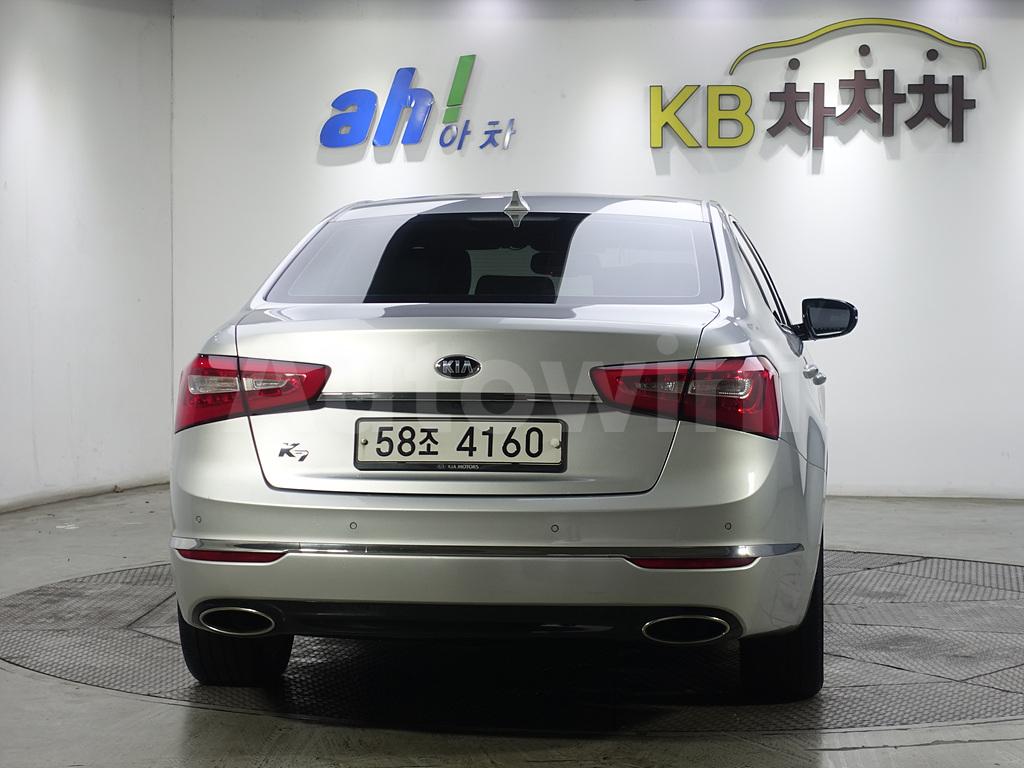 KNALM415BDA134426 2013 KIA  K7 CADENZA 2.4 GDI PRESTIGE SPECIAL-2