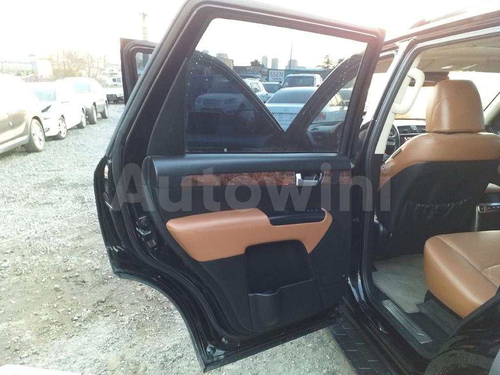 2019 KIA  MOHAVE BORREGO 4WD EXCLUSIVE SANRROF NIVE ARW - 18