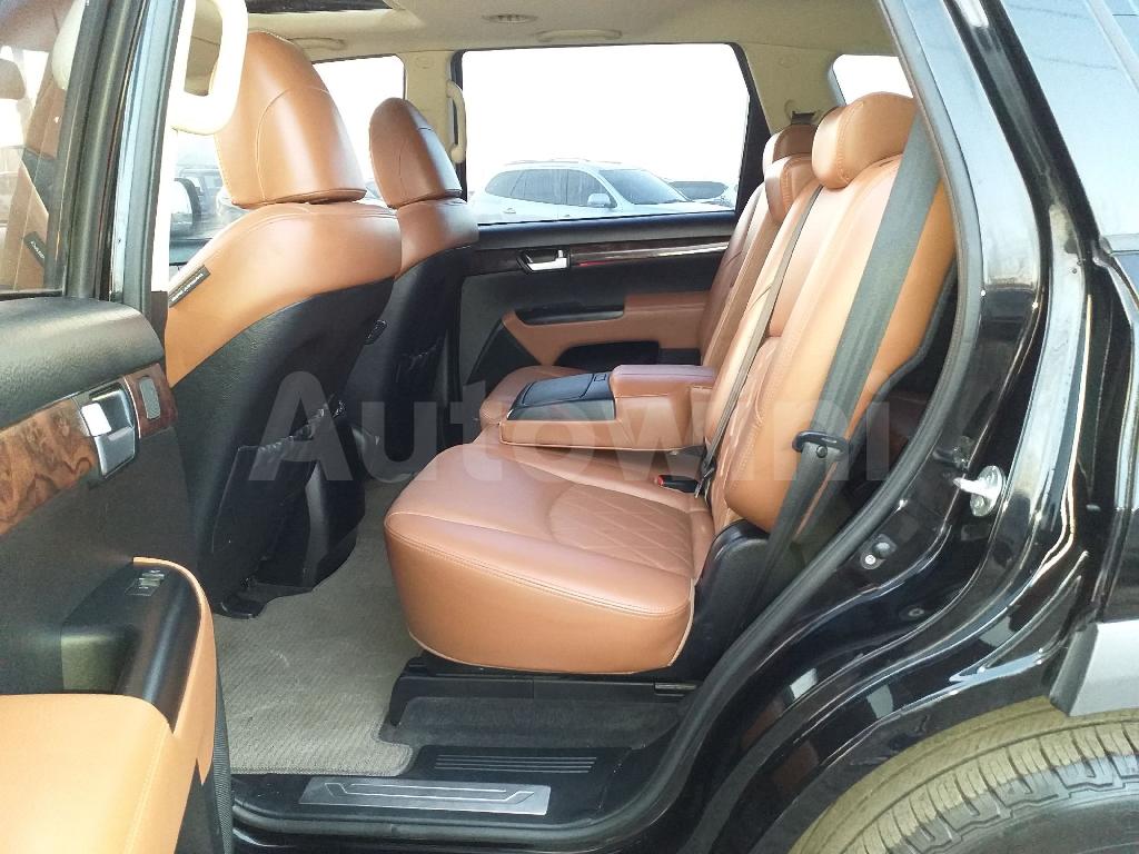 2019 KIA  MOHAVE BORREGO 4WD EXCLUSIVE SANRROF NIVE ARW - 19