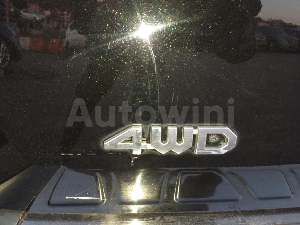 2019 KIA  MOHAVE BORREGO 4WD EXCLUSIVE SANRROF NIVE ARW - 40