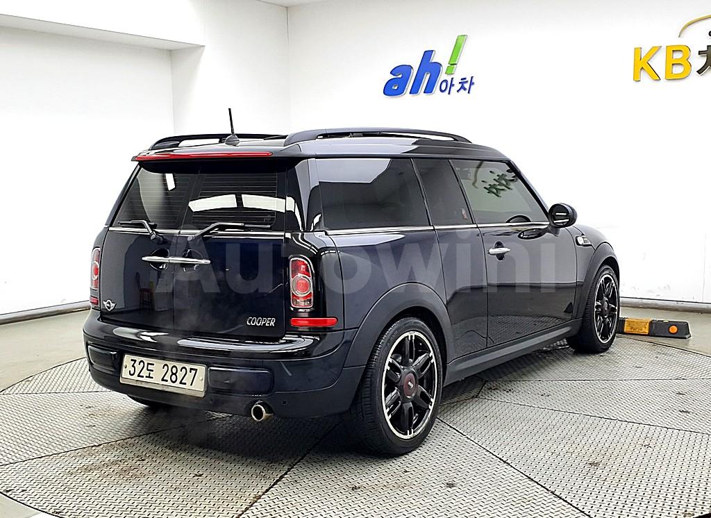 WMWZF3108CT161671 2012 MINI COOPER CLUBMAN 1.6 HAMPTONS-2