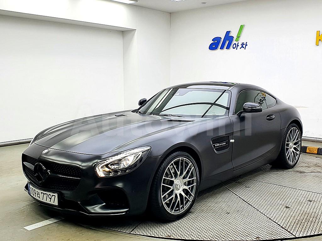 WDDYJ7HAXHA013436 2017 MERCEDES BENZ AMG GT GT S-3