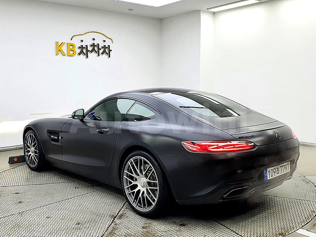 2017 MERCEDES BENZ AMG GT GT S - 7