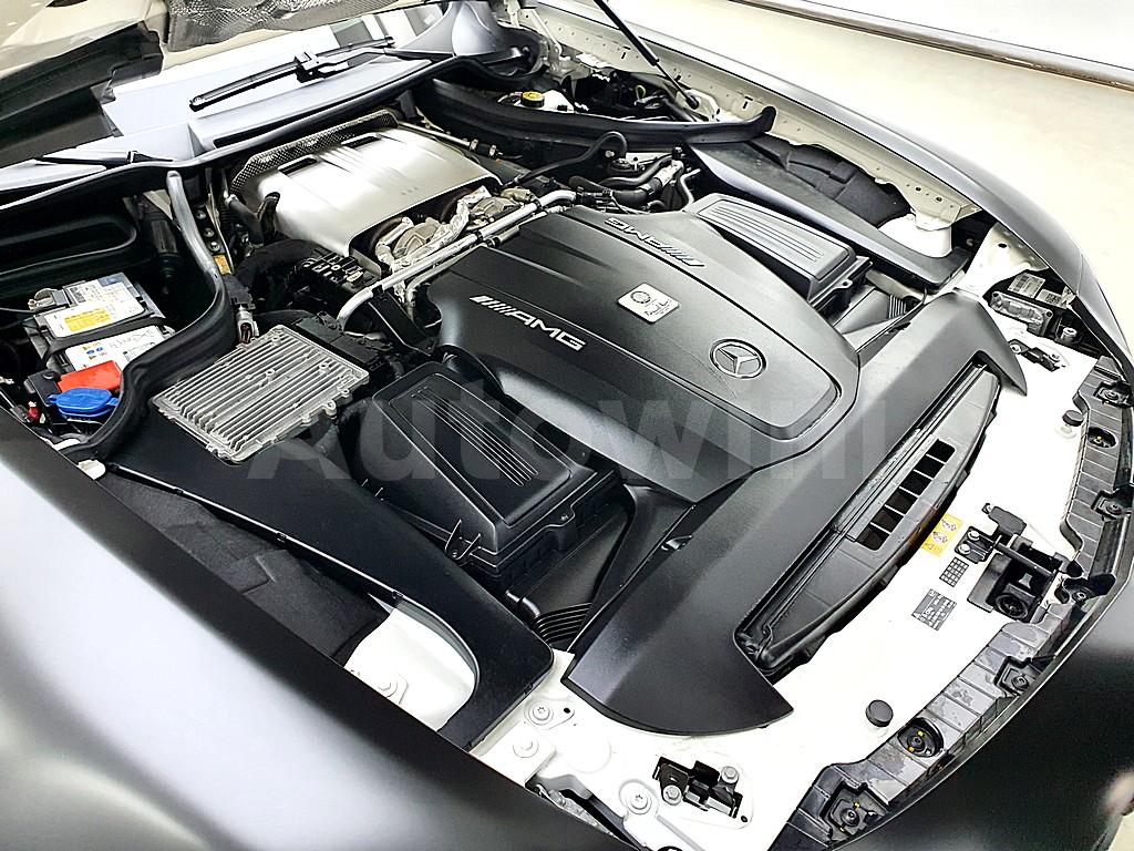 2017 MERCEDES BENZ AMG GT GT S - 9