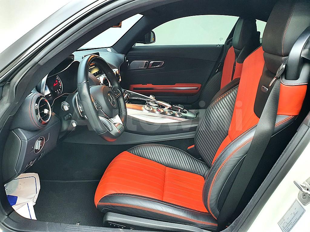2017 MERCEDES BENZ AMG GT GT S - 13