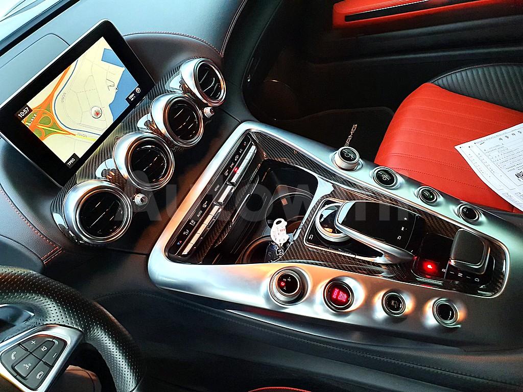 2017 MERCEDES BENZ AMG GT GT S - 14