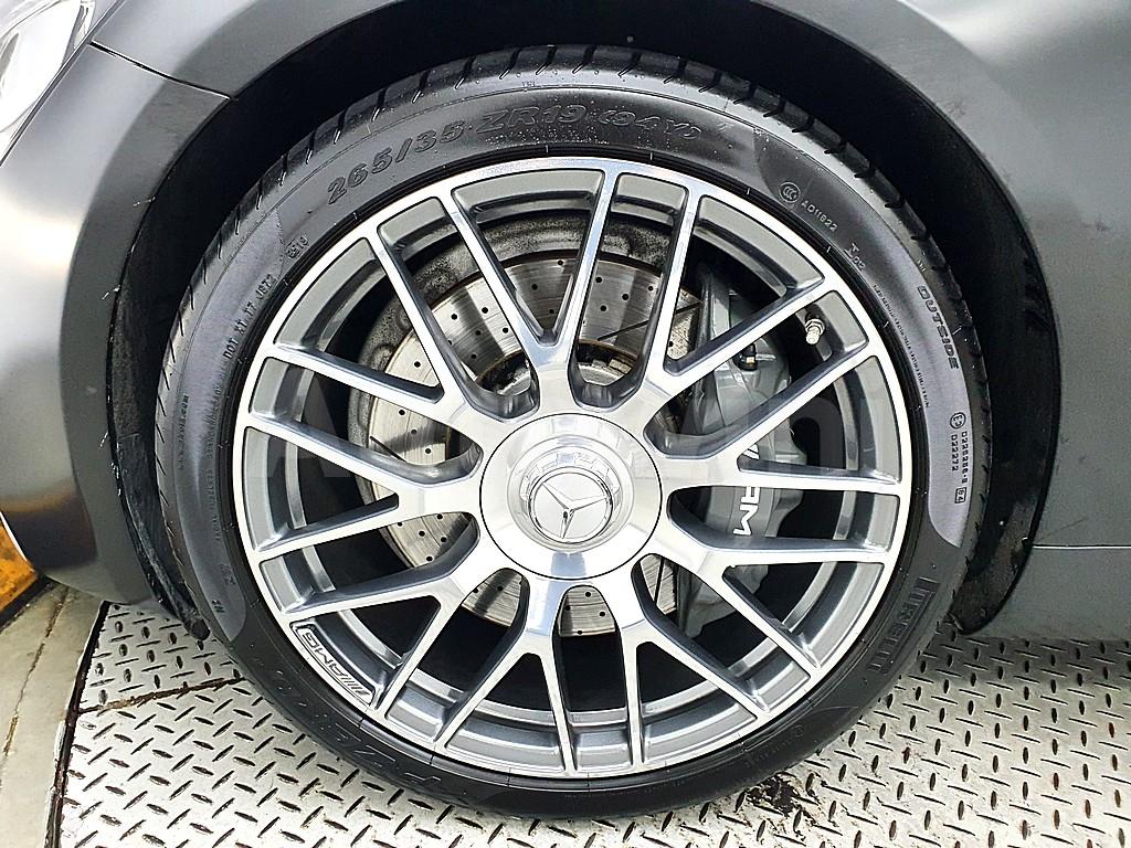 2017 MERCEDES BENZ AMG GT GT S - 21