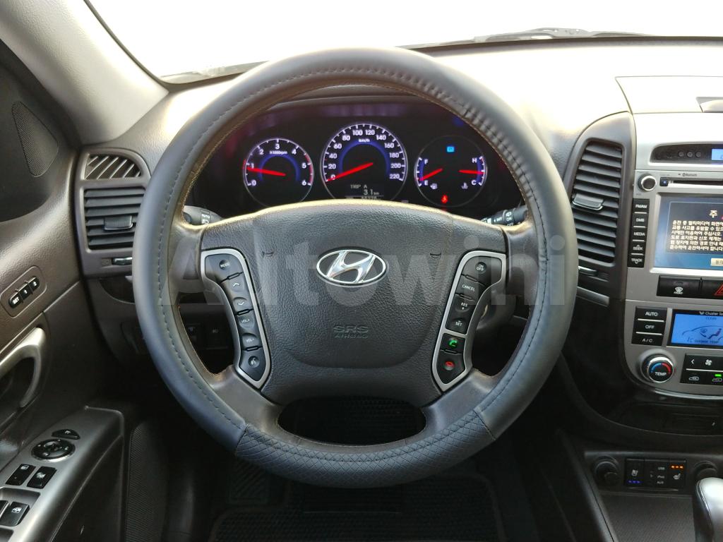 2012 HYUNDAI SANTAFE THE STYLE MLX *SUNROOF+R.CAM+S.KEY+M.SEAT* - 31