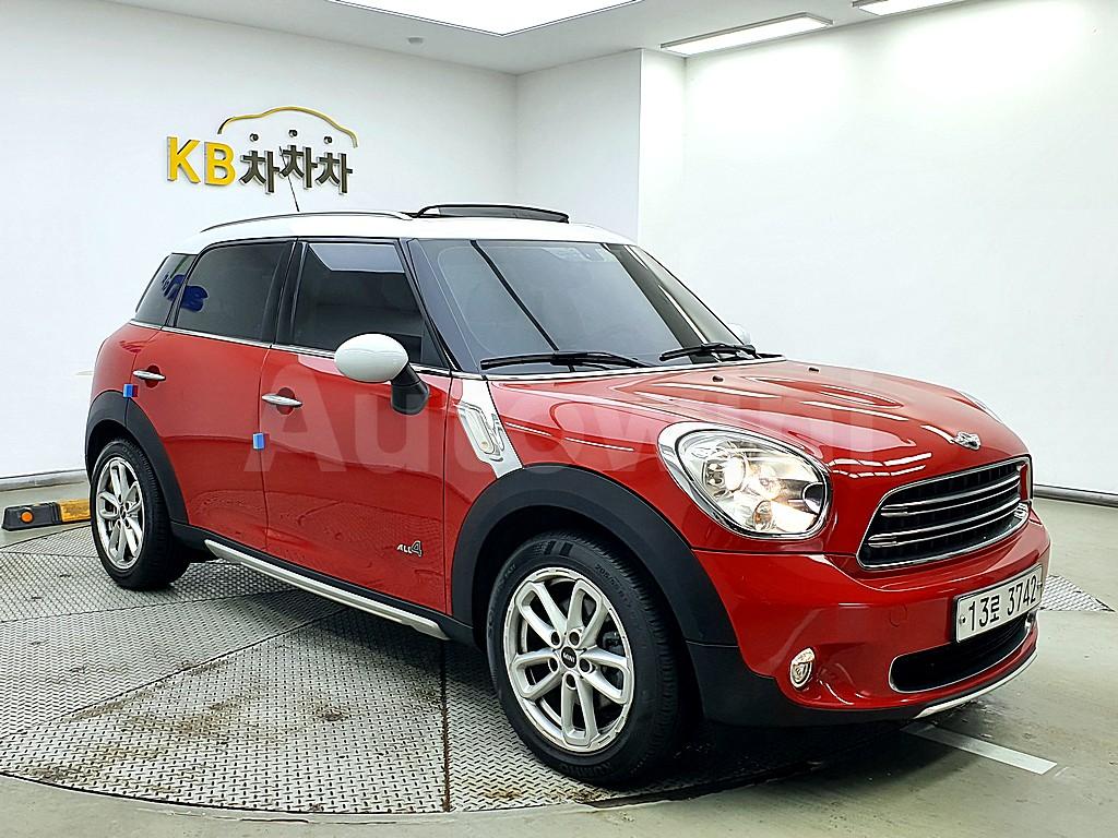 WMWXD5105GWU10487 2016 MINI COOPER D COUNTRYMAN ALL4 PARK LANE 1ST GEN-1