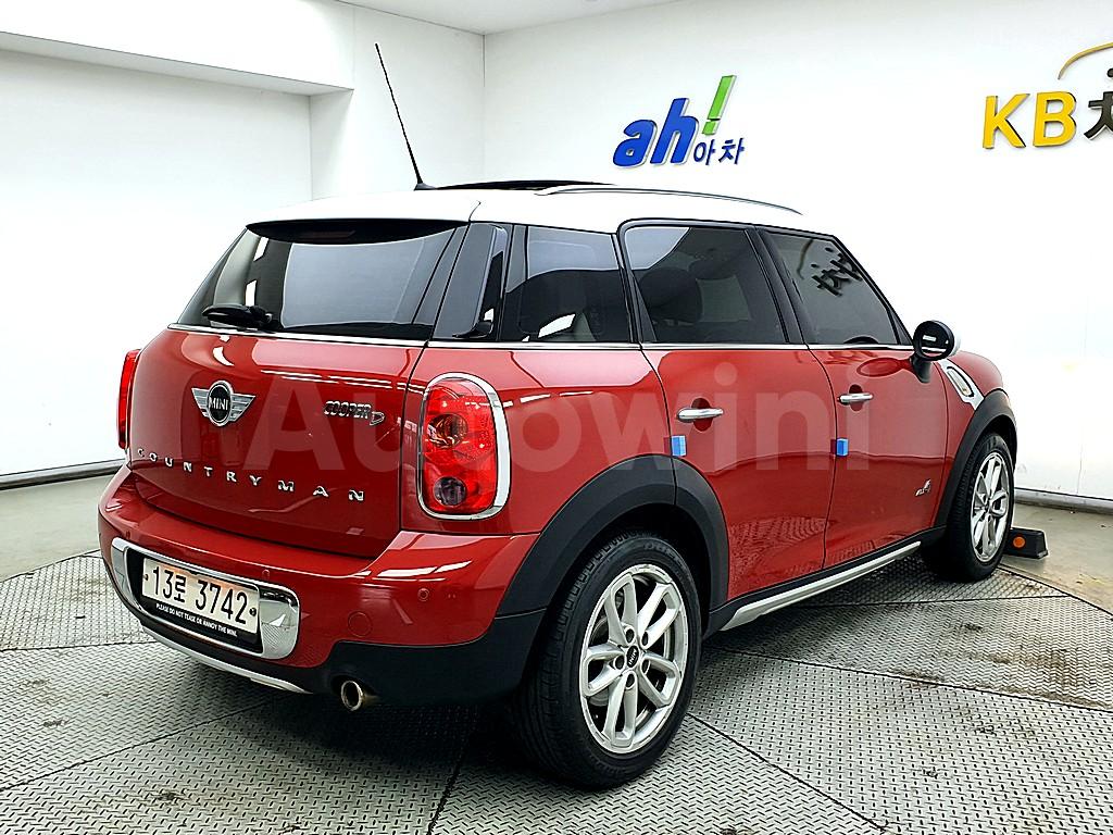 WMWXD5105GWU10487 2016 MINI COOPER D COUNTRYMAN ALL4 PARK LANE 1ST GEN-2