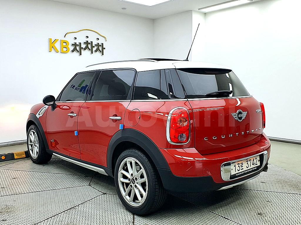 WMWXD5105GWU10487 2016 MINI COOPER D COUNTRYMAN ALL4 PARK LANE 1ST GEN-3