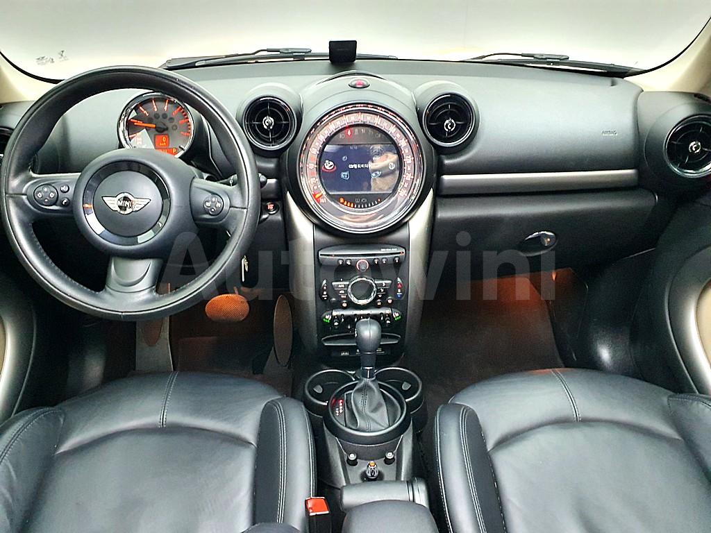 WMWXD5105GWU10487 2016 MINI COOPER D COUNTRYMAN ALL4 PARK LANE 1ST GEN-4