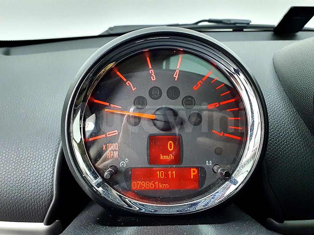 2016 MINI COOPER D COUNTRYMAN ALL4 PARK LANE 1ST GEN - 7