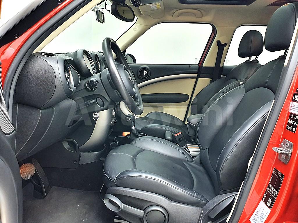2016 MINI COOPER D COUNTRYMAN ALL4 PARK LANE 1ST GEN - 9