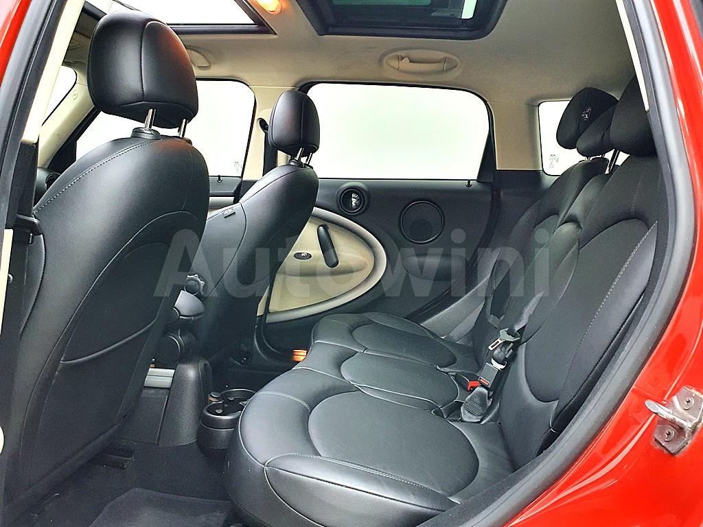 2016 MINI COOPER D COUNTRYMAN ALL4 PARK LANE 1ST GEN - 10