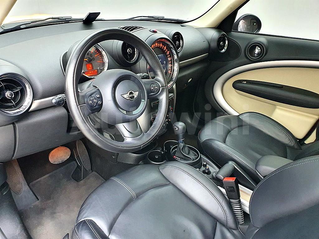 2016 MINI COOPER D COUNTRYMAN ALL4 PARK LANE 1ST GEN - 11