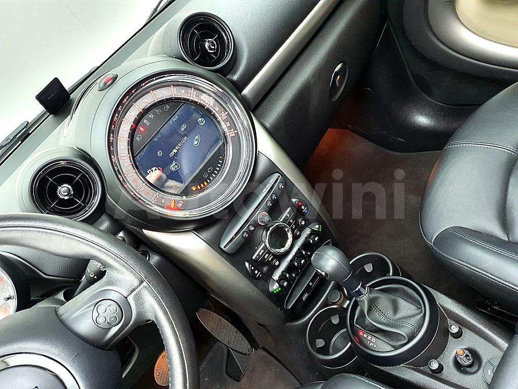 2016 MINI COOPER D COUNTRYMAN ALL4 PARK LANE 1ST GEN - 12