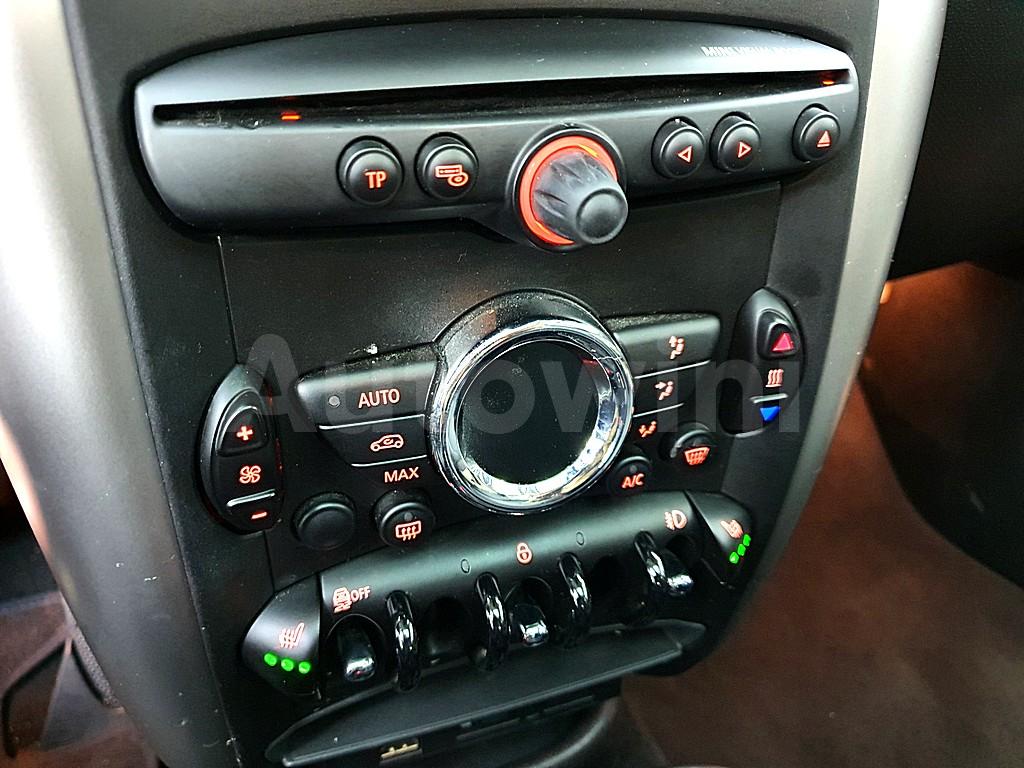 2016 MINI COOPER D COUNTRYMAN ALL4 PARK LANE 1ST GEN - 14