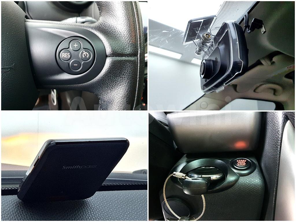 2016 MINI COOPER D COUNTRYMAN ALL4 PARK LANE 1ST GEN - 19