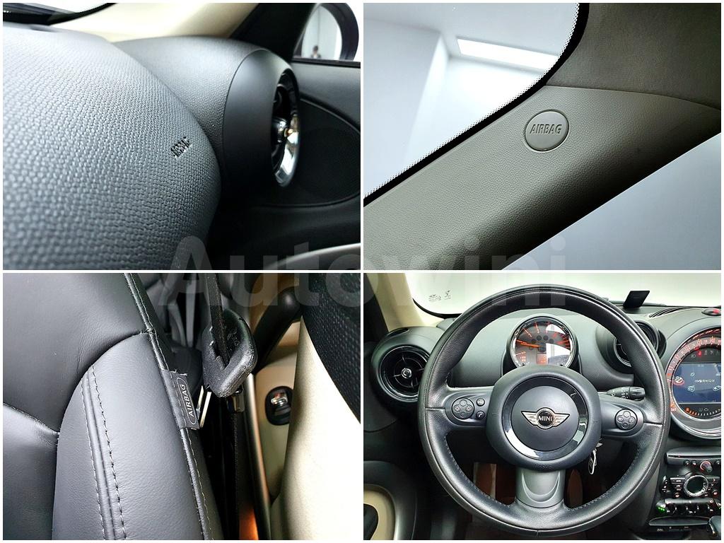2016 MINI COOPER D COUNTRYMAN ALL4 PARK LANE 1ST GEN - 20