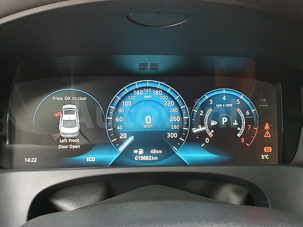 2017 JAGUAR XF 2.5T PORTFOLIO X260 - 7