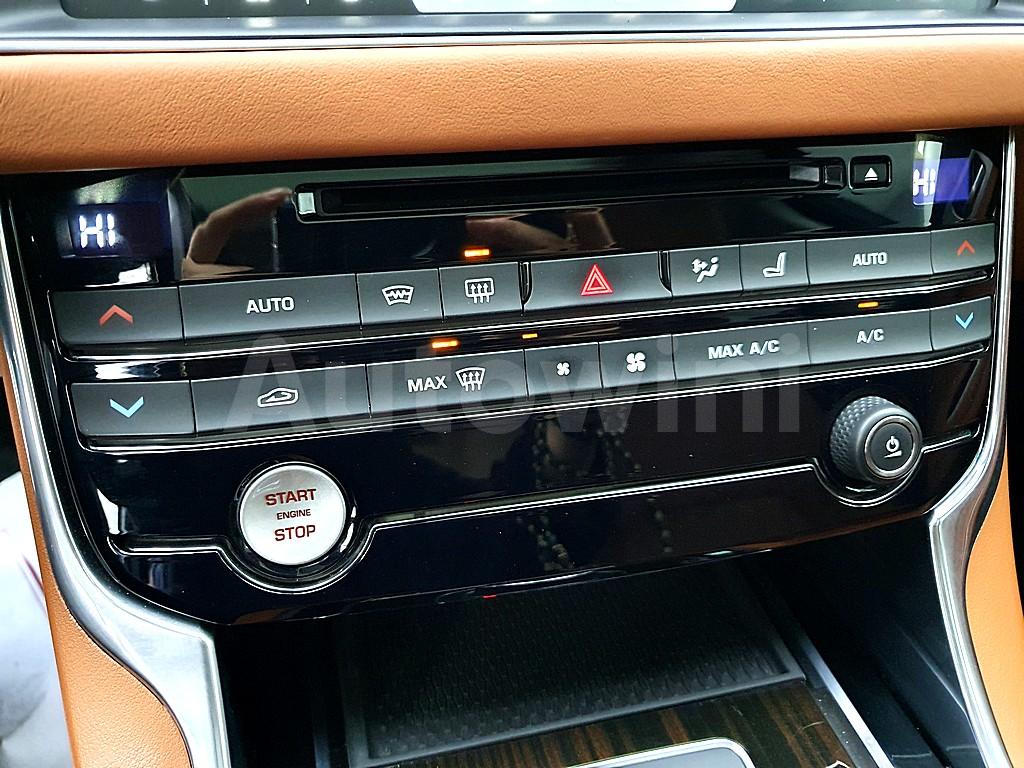 2017 JAGUAR XF 2.5T PORTFOLIO X260 - 12
