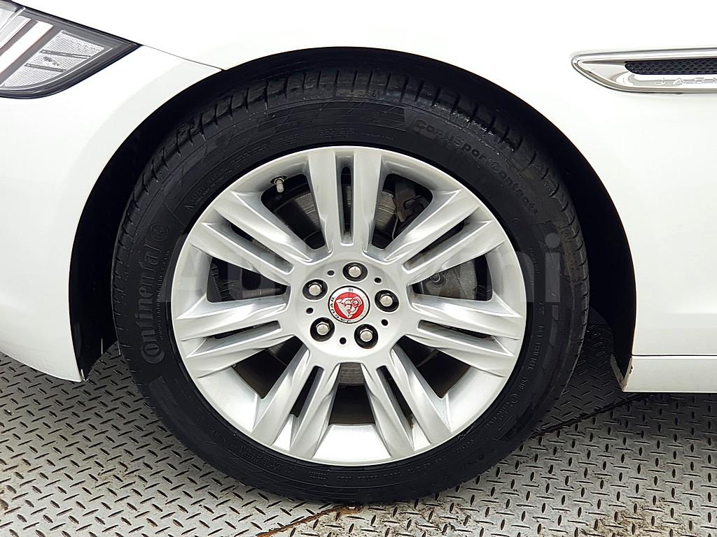 2017 JAGUAR XF 2.5T PORTFOLIO X260 - 15
