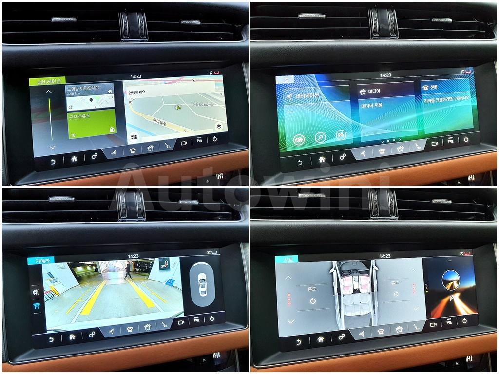 2017 JAGUAR XF 2.5T PORTFOLIO X260 - 16