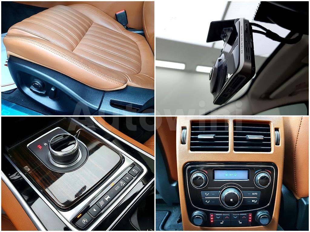 2017 JAGUAR XF 2.5T PORTFOLIO X260 - 17