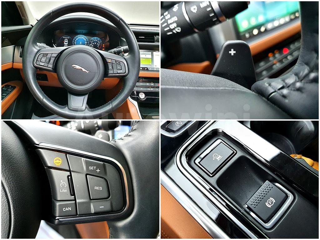2017 JAGUAR XF 2.5T PORTFOLIO X260 - 18