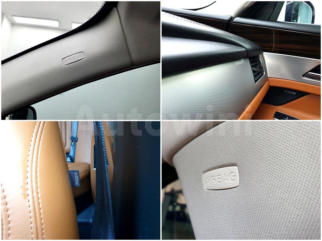 2017 JAGUAR XF 2.5T PORTFOLIO X260 - 20