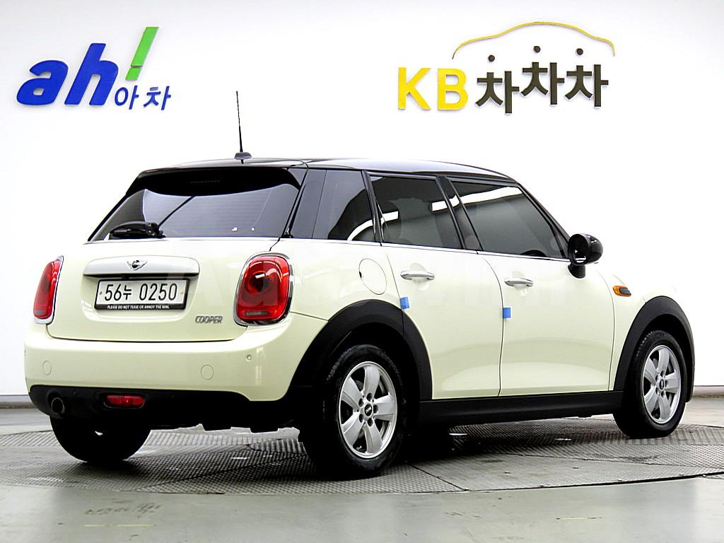 2015 MINI COOPER 1.5 BASIC 3RD GEN - 3