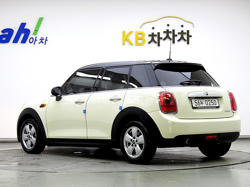 2015 MINI COOPER 1.5 BASIC 3RD GEN - 4