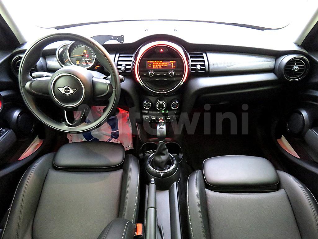 2015 MINI COOPER 1.5 BASIC 3RD GEN - 5