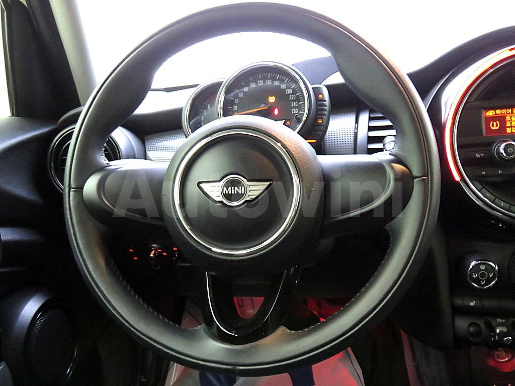 2015 MINI COOPER 1.5 BASIC 3RD GEN - 16