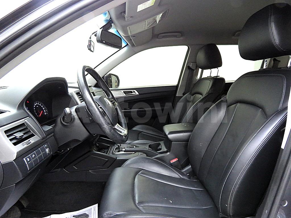 2019 SSANGYONG REXTON SPORTS 2.2 2WD ADVENTURE - 9