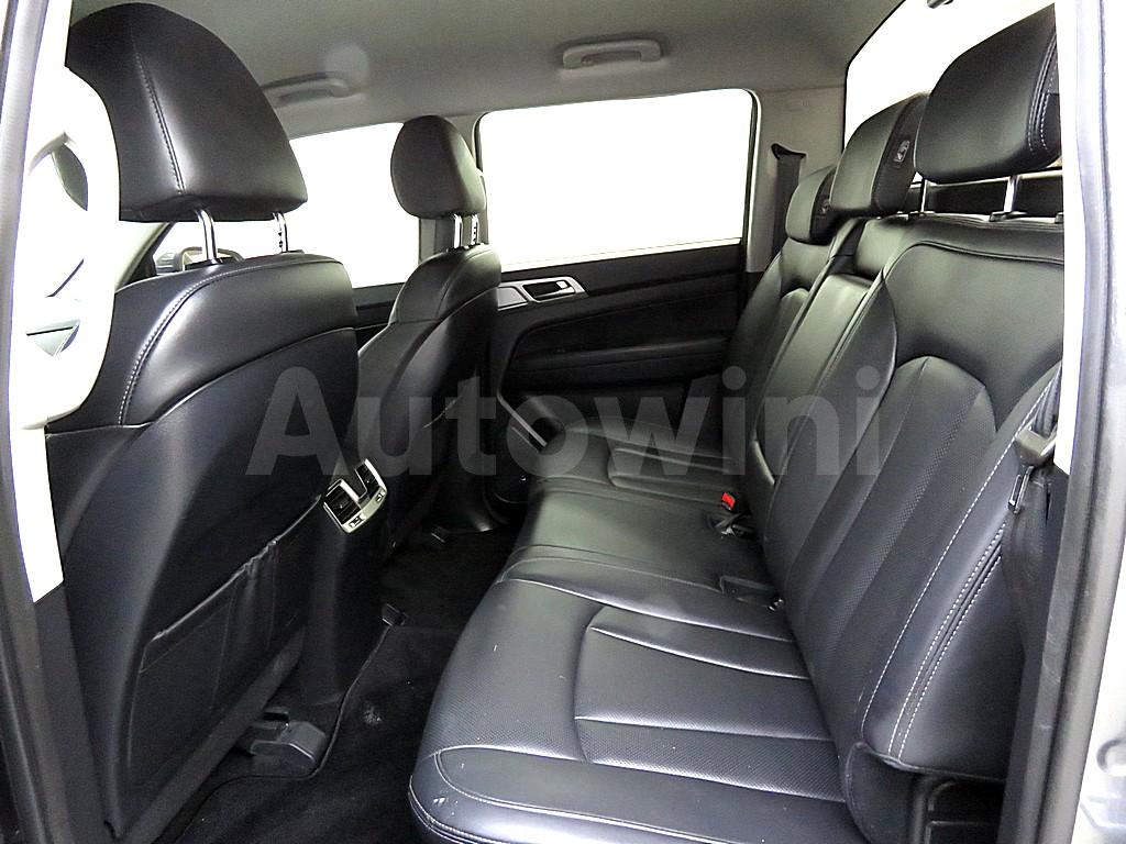 2019 SSANGYONG REXTON SPORTS 2.2 2WD ADVENTURE - 10
