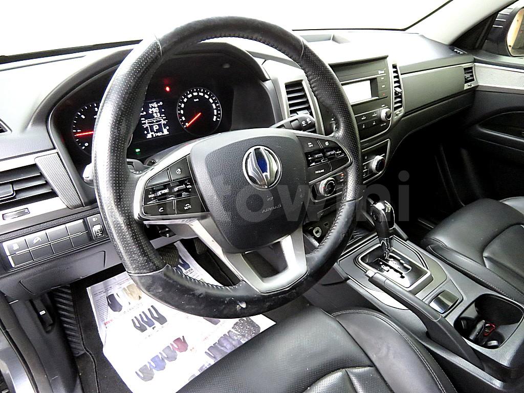 2019 SSANGYONG REXTON SPORTS 2.2 2WD ADVENTURE - 11