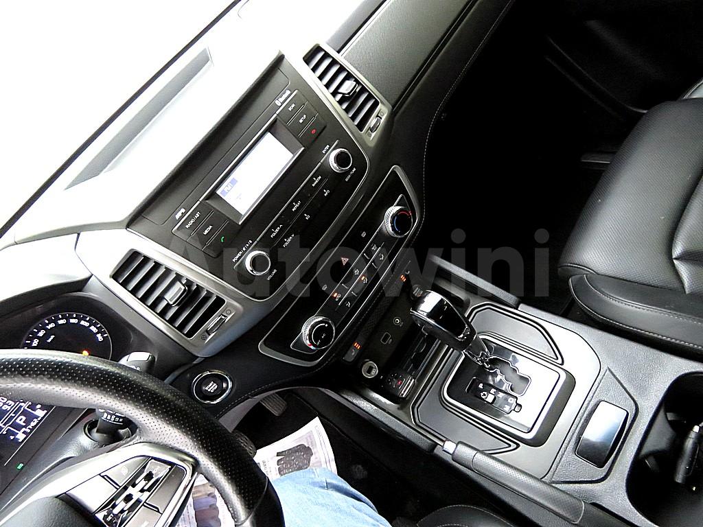 2019 SSANGYONG REXTON SPORTS 2.2 2WD ADVENTURE - 12