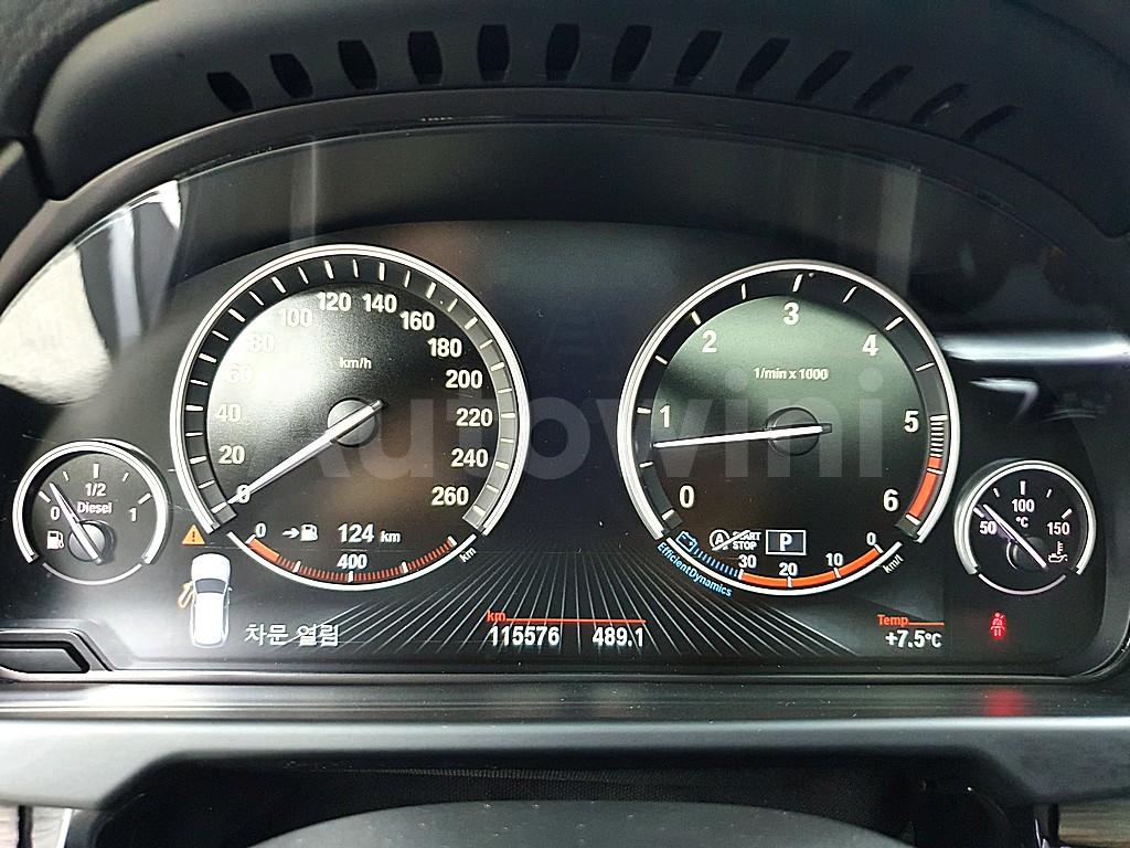 2014 BMW X5 F15  3.0D XDRIVE F15 - 7