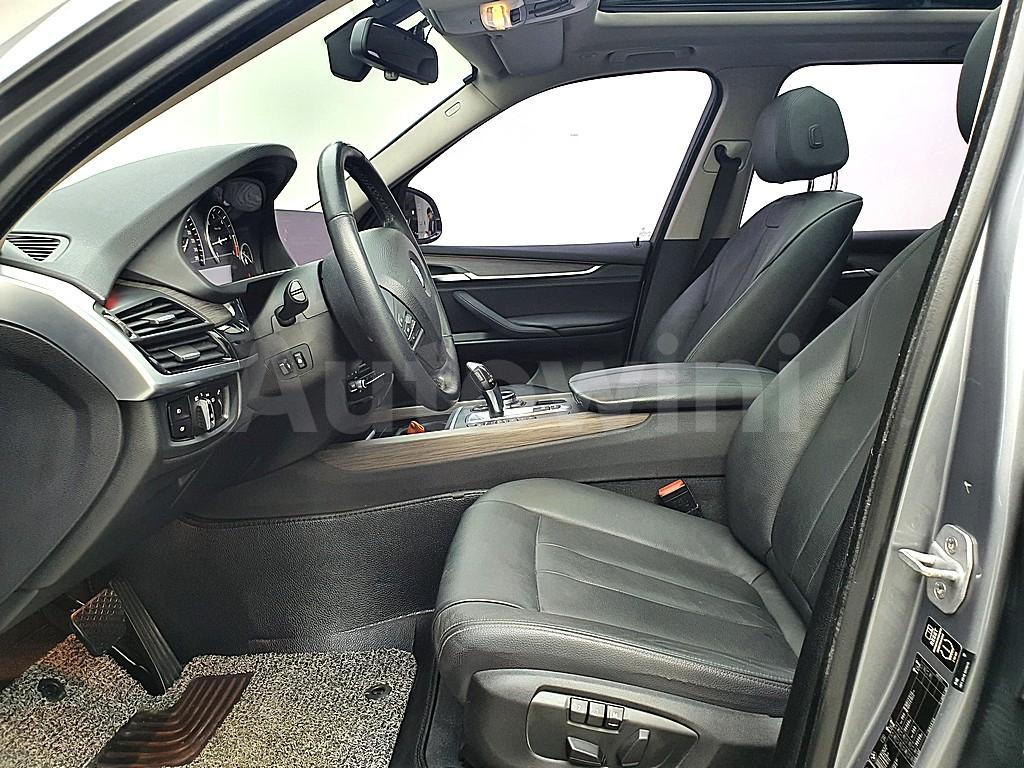 2014 BMW X5 F15  3.0D XDRIVE F15 - 8