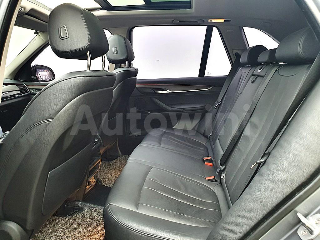 2014 BMW X5 F15  3.0D XDRIVE F15 - 9