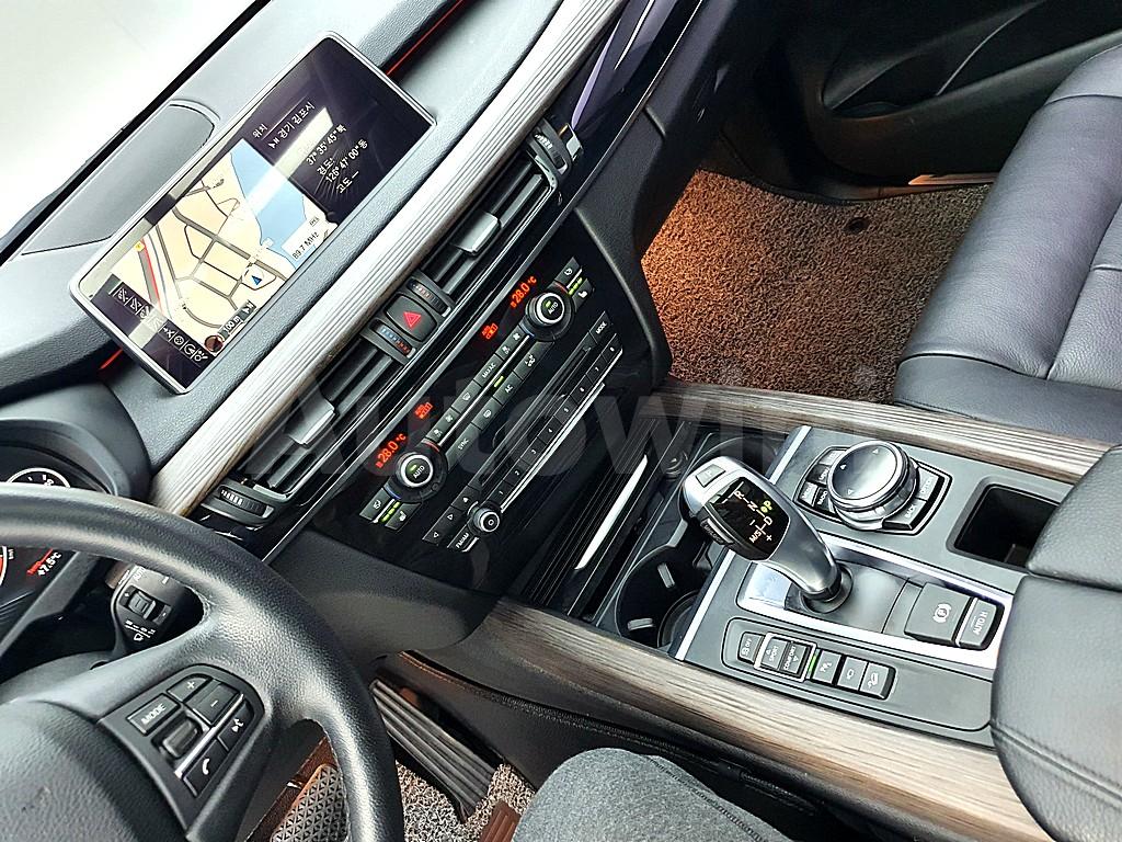 2014 BMW X5 F15  3.0D XDRIVE F15 - 10