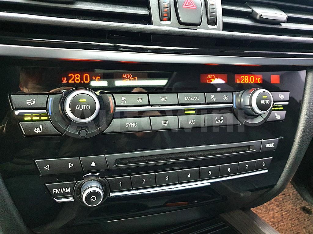 2014 BMW X5 F15  3.0D XDRIVE F15 - 11