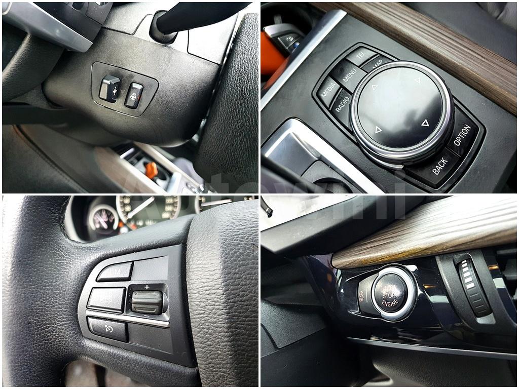 2014 BMW X5 F15  3.0D XDRIVE F15 - 17
