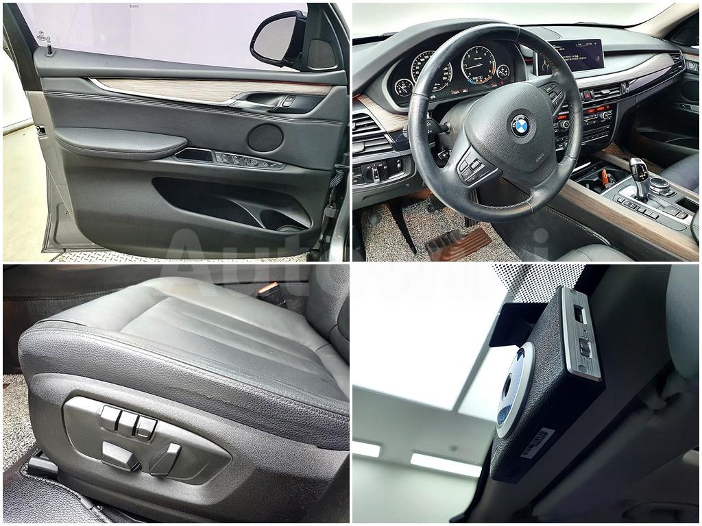 2014 BMW X5 F15  3.0D XDRIVE F15 - 19