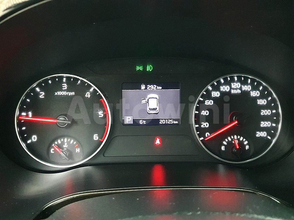 2021 KIA SELTOS 1.6 DIESEL 4WD SIGNATURE - 7