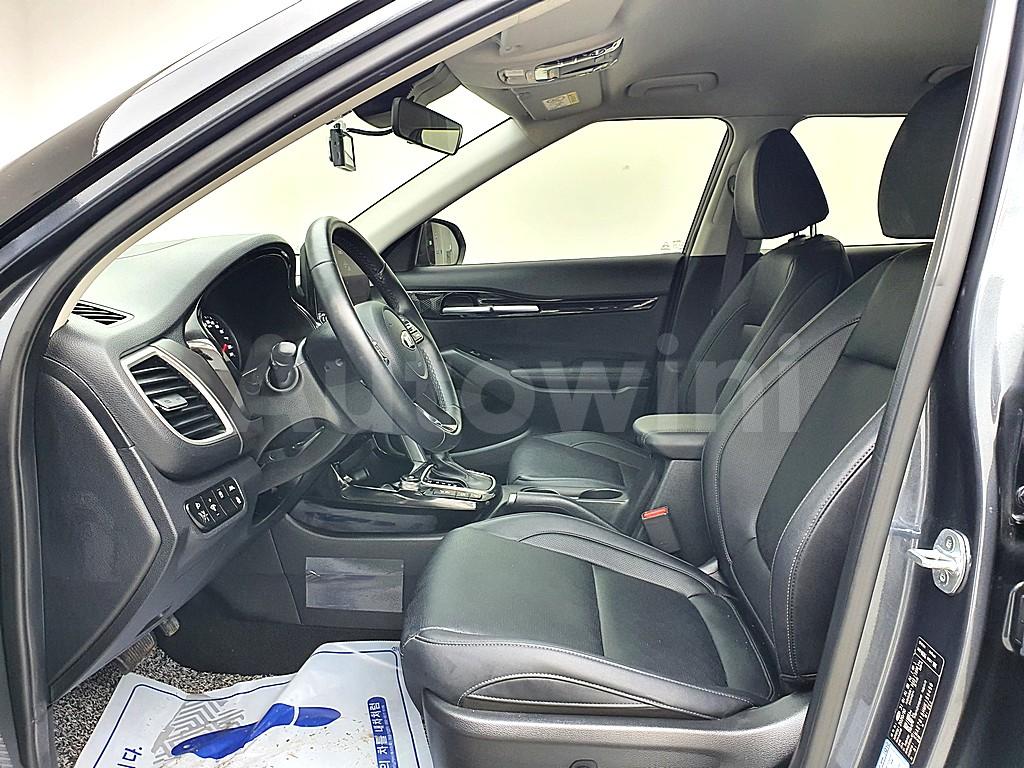 2021 KIA SELTOS 1.6 DIESEL 4WD SIGNATURE - 8