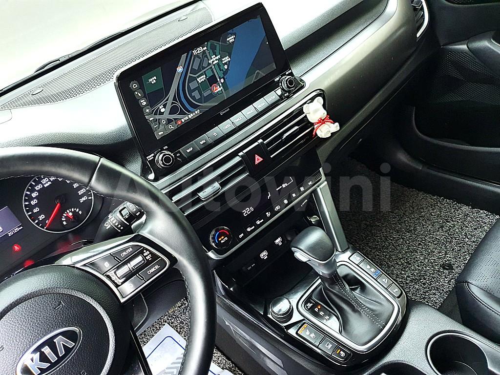 2021 KIA SELTOS 1.6 DIESEL 4WD SIGNATURE - 10